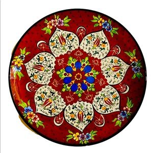 NIMET TURKISH SERVING PLATTER